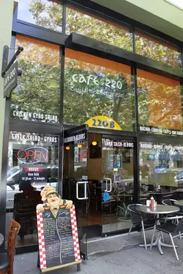 Cafe 220