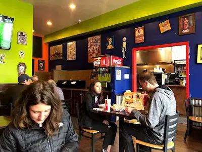 Sancho's Taqueria Cash only