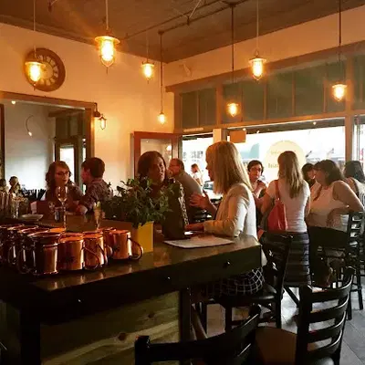 The Diplomat Eatery and Tavern