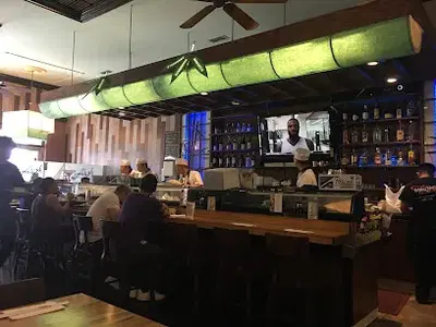 Mikomi Sushi Monrovia