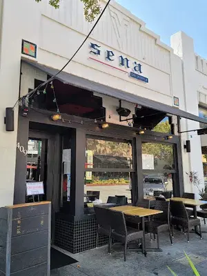Sena On Myrtle