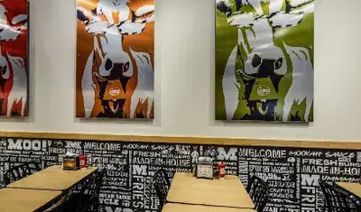 MOOYAH Burgers, Fries & Shakes