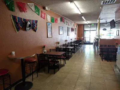 Las Palmas Mexican Restaurant