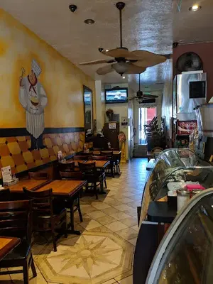 Sunday's Old Town Bistro