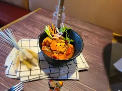 Vegan Earth Food