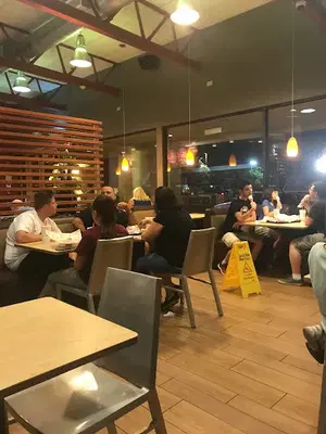 The Habit Burger Grill
