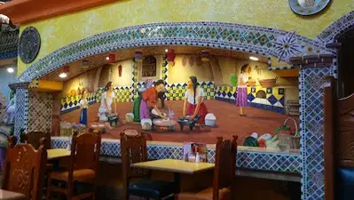 El Tapatio Mexican Restaurant