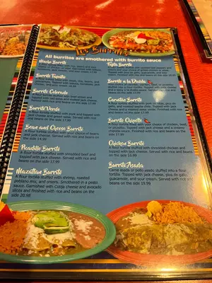 Las Palmas Mexican Restaurant