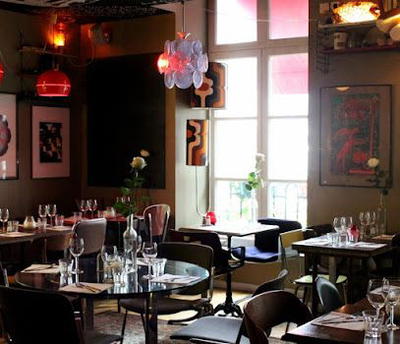 Chez Maman East