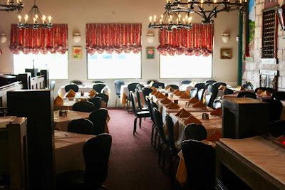 The Gold Mirror | Italian Restaurant