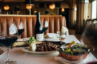 Miller & Lux Restaurant