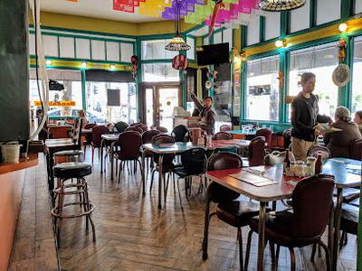 SanJalisco Restaurant