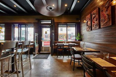 NOVY Restaurant