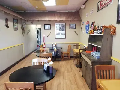 The Ribshack Que