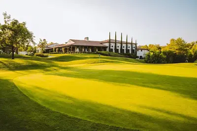 The Golf Club of California