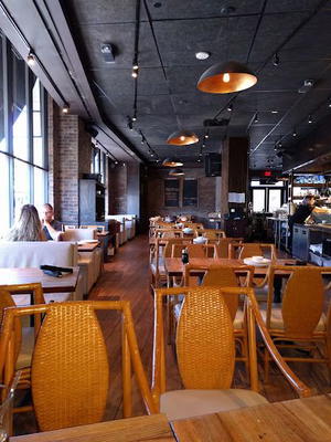 WOKCANO Asian Restaurant & Bar
