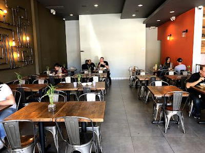 The Carving Board Hollywood