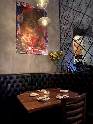 Della Terra Restaurant