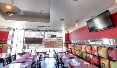 The Indian Kitchen