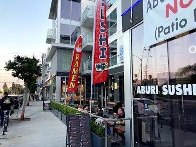 KINARI ABURI SUSHI & Noodles