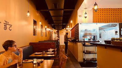 ROOTS Indian Bistro