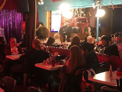 Hamburger Mary's
