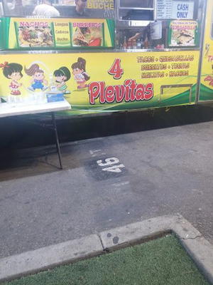 Tacos 4 Plevitas