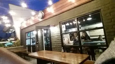 Del Mar Pizza