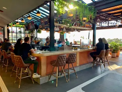 Monarch Ocean Pub