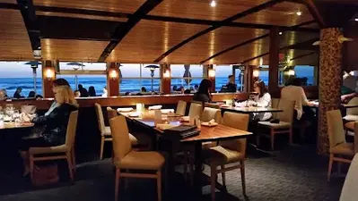 Poseidon Restaurant Del Mar