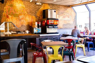 Porkyland Mexican Grill