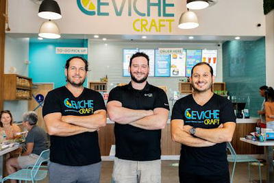 Ceviche Craft - Del Mar