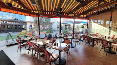 Panini Kabob Grill - Del Mar