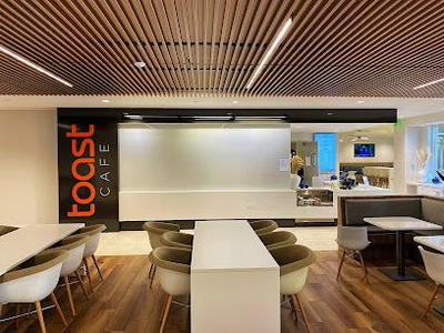 TOAST Cafe