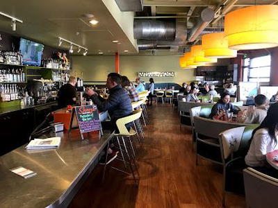 Snooze, an A.M. Eatery