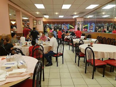 Mayflower Seafood Restaurant