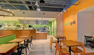 Veggie Grill