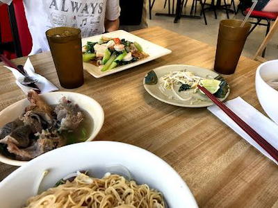 New Kamara Restaurant