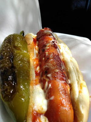 Vip Hot Dogs