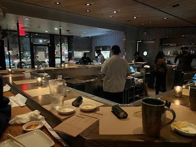 KazuNori: The Original Hand Roll Bar