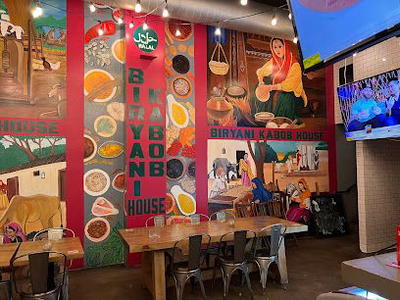 Biriyani Kabob House