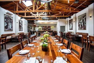 SP2 Communal Bar + Restaurant