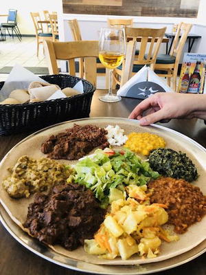 Mudai Ethiopian Restaurant