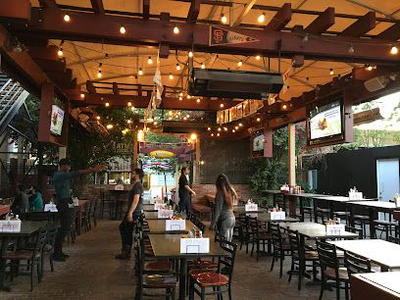 The Brit - Sports Pub & Patio