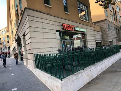 TOGO'S Sandwiches