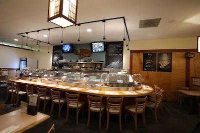 Kazoo Japanese Sushi Boat Restaurant