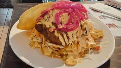 Nanis restaurant