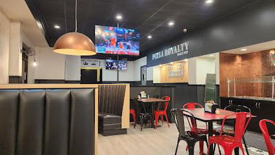 Round Table Pizza