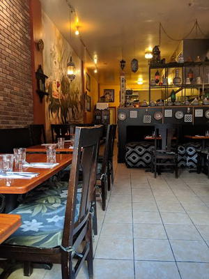Aicha Moroccan Cuisine