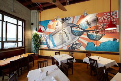 Cadillac Bar & Grill